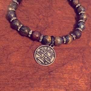 Libra bracelet